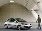 Car rental Renault Clio
