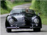 Classic Car rental Porsche Speedster \