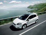 Car rental Fiat Fiat Punto Evo City Car Economic Efficient Cannes Mandelieu Antibes Golfe Juan Car Rental 