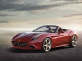 Luxury car rental  Ferrari California