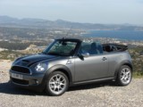 Rent the  Mini Cooper convertible - Automatic Convertible Economic Luxury City French Riviera hire in Antibes Cannes Monaco Juan Les Pins 