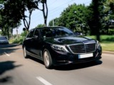 Rent the Mercedes S 500 L - City Luxury Family Automatic Vehicle Luggage Stylish Interior Exterior hire rental in Antibes Golfe Juan Les Pins Nice Cannes Mandelieu