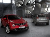 Car rental Nissan Juke - economic 4x4 space luggage family expedition Antibes Cannes Eze Sur Mer Nice Monaco airport train station rental 