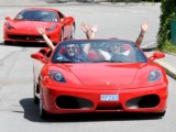 Baptême en Ferrari (passager) -  Location Ferrari - Ferrari à louer - location voiture - tarif location de voiture