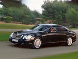 Rent the Maybach 57