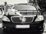 Hire a Mercedes for your wedding
