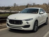 Rent a car Cannes Maserati Levante S